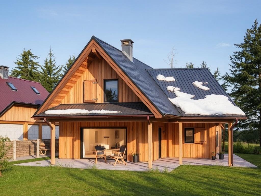 Zajímavé zkušenosti s dřevostavba a montované domy (Teplice). První zkušenosti lidí z reálného života: domy na klíč a jejich proměny Zajímavé zkušenosti s dřevostavba a montované domy (Teplice). První zkušenosti lidí z reálného života: domy na klíč a jejich proměny