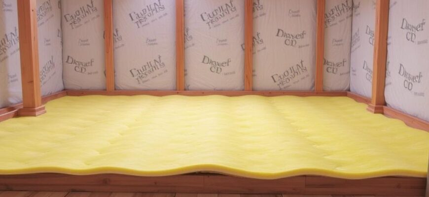 Co očekávat od zateplení podlahy (Mladá Boleslav)