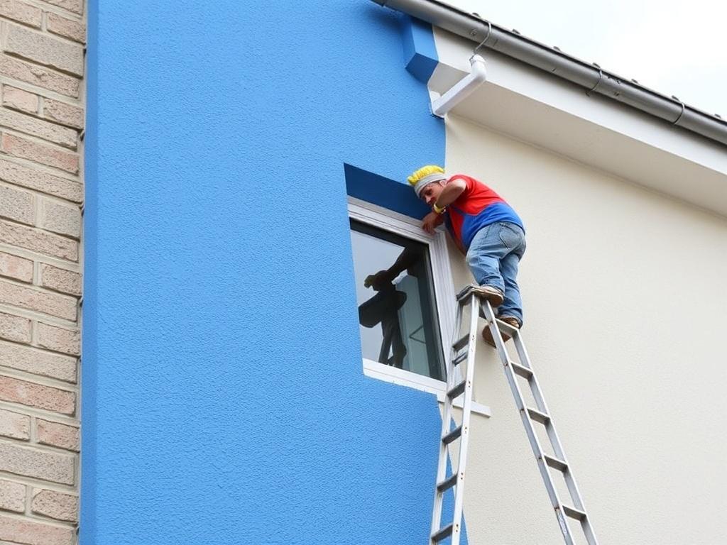 Nejčastější otázky kolem nátěr fasády cena práce (Chomutov). Jak správně zhodnotit nabídky a co by měla smlouva obsahovat