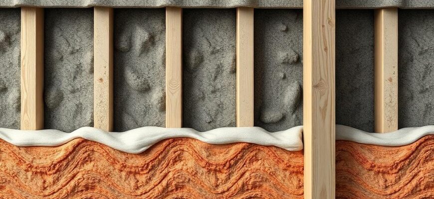 Detailní pohled na izolace proti radonu (Děčín)