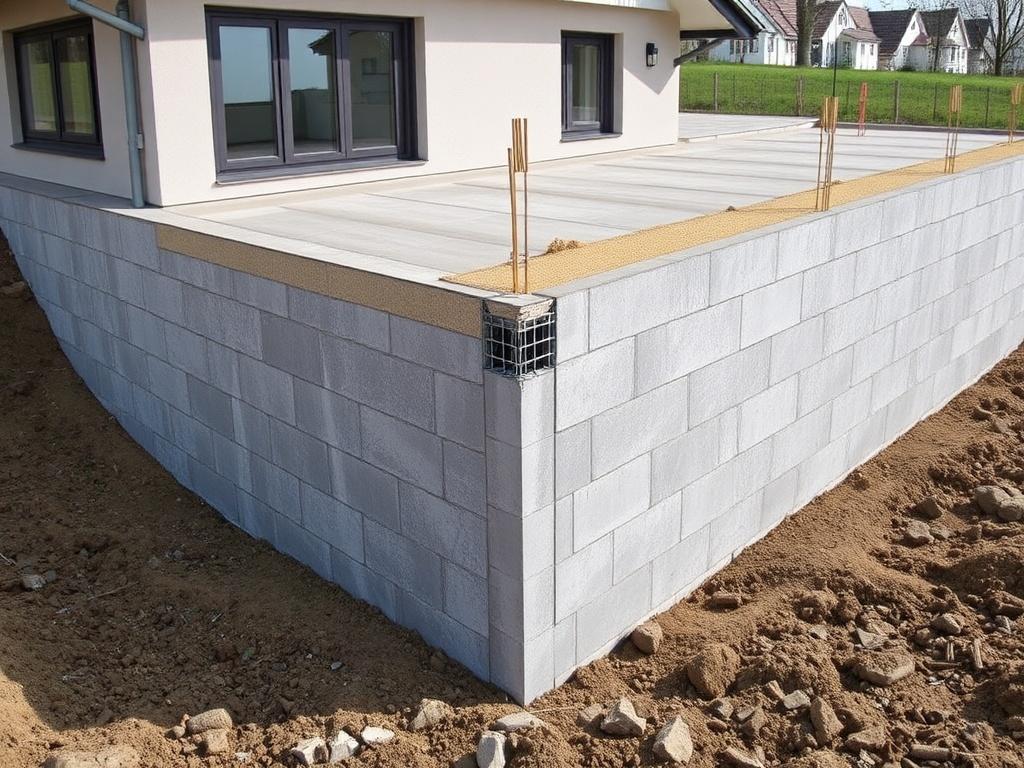 Nejnovější trendy v základové desky pro rd (Zlín). Výplně a výztuže v moderní desce