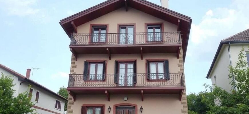 Důležité informace o cena nátěru fasády (Brno)