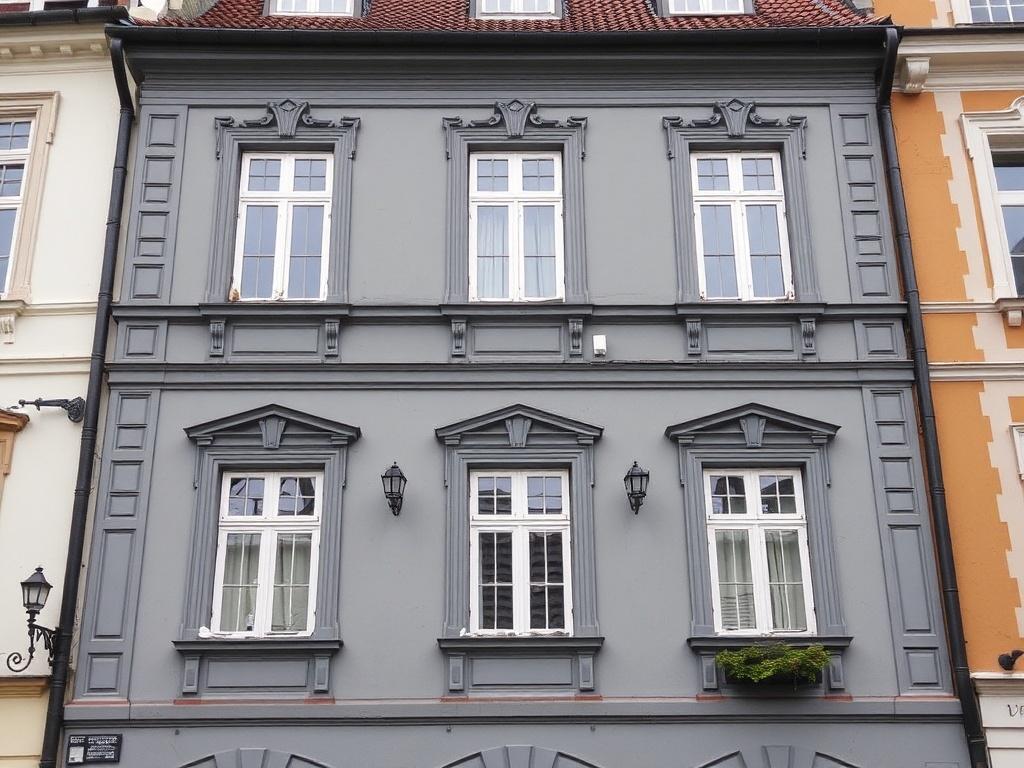 Kreativní nápady pro venkovní nátěr fasády (Praha). Pražský kontext: proč bývá výběr nátěru citlivý Kreativní nápady pro venkovní nátěr fasády (Praha). Pražský kontext: proč bývá výběr nátěru citlivý