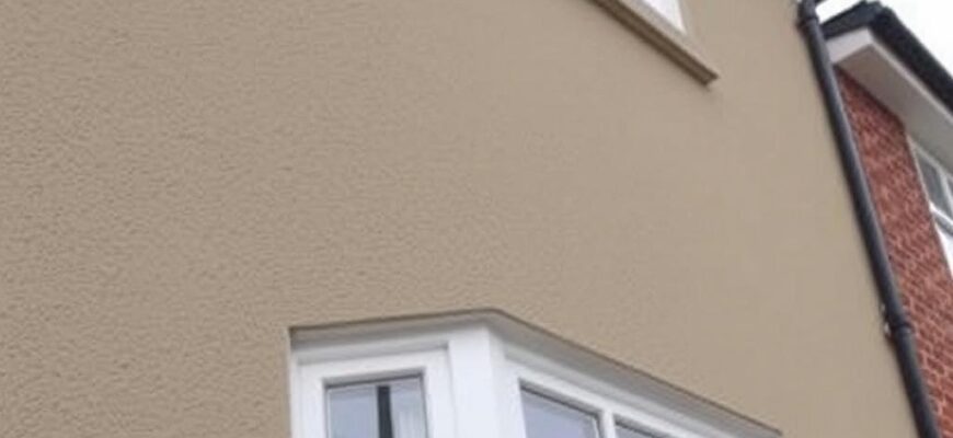 Efektivní tipy pro cenu nátěru fasády za 1 m² v Mostu