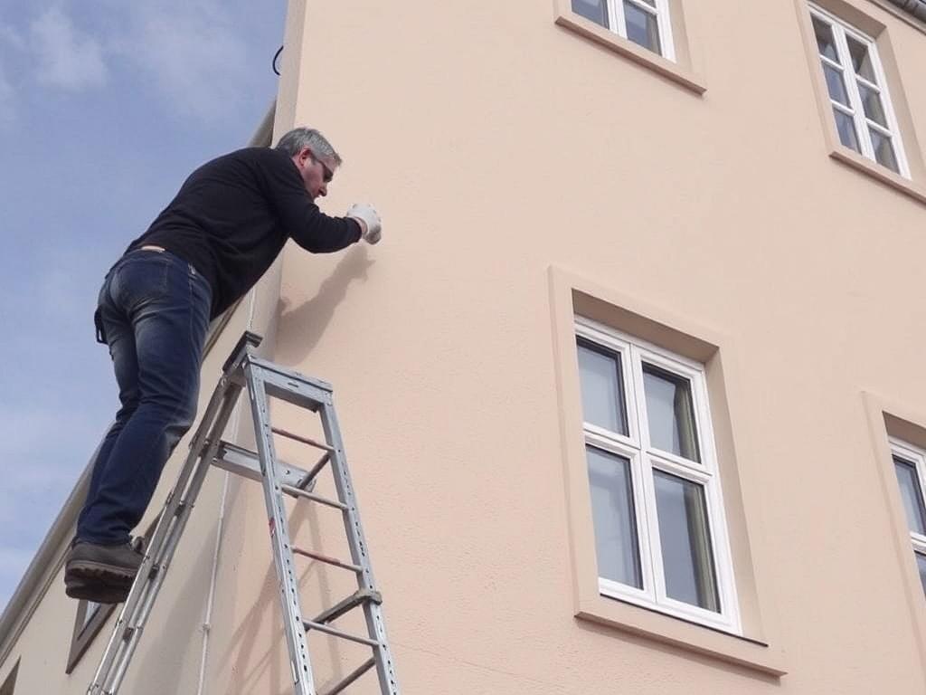 Zajímavé zkušenosti s nátěr fasády (Ostrava). Harmonogram a komunikace s dodavatelem