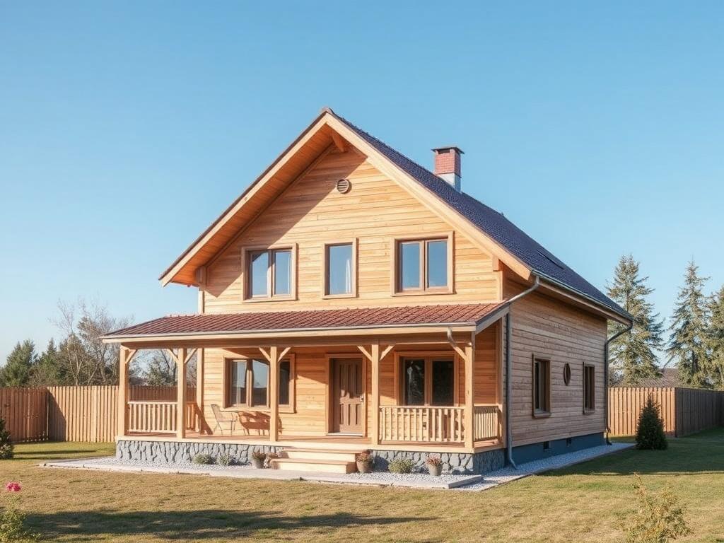 Aktuální novinky v oblasti cena stavby rodinného domu (Chomutov). Stavební materiály: co nejvíc ovlivňuje rozpočet