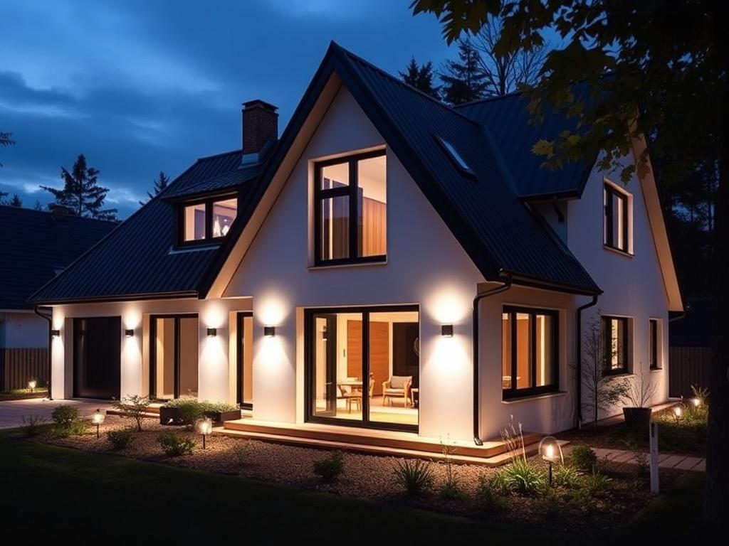 Efektivní tipy pro domy na miru (Karviná). Způsoby financování a kontrola nákladů v průběhu roku