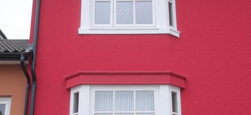 Kompletní přehled k nátěr fasády cena (Děčín)
