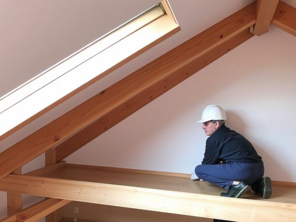 Důležité informace o půdní vestavby (Opava). Pravidelná údržba a inspekce