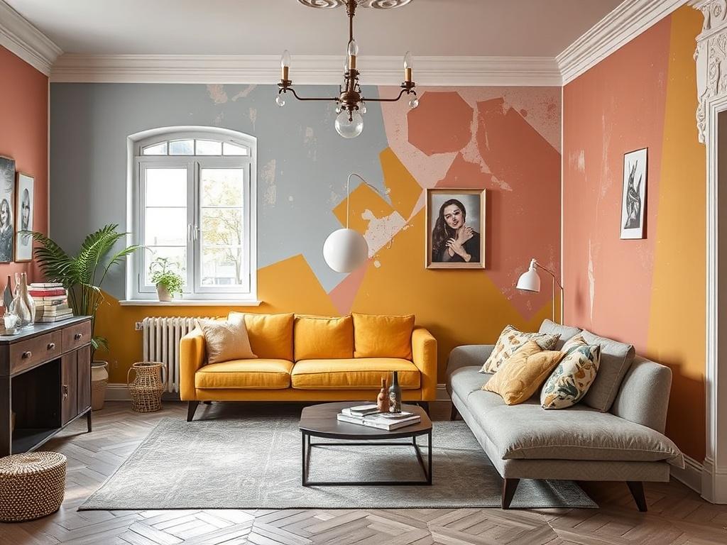 Nejnovější trendy v malování interiérů inspirace (Brno). Praktická aplikace: příběhy z života