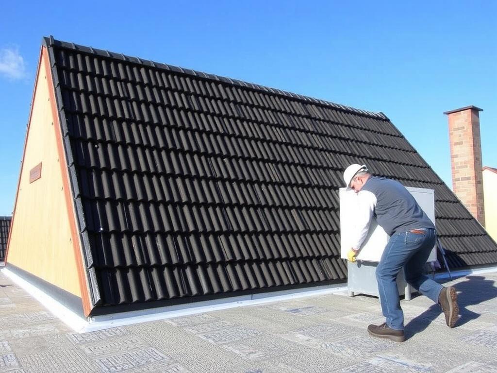 Jak zvládnout izolace plochých střech (Děčín). Jak vybrat dodavatele v Děčíně