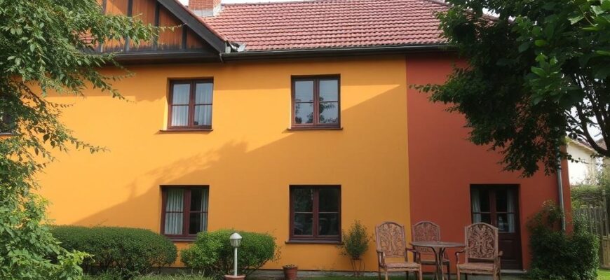 Zajímavé zkušenosti s nátěrem fasády v Ostravě: co ukazuje realita práce pod tmavým nebem nad řekou Odrou