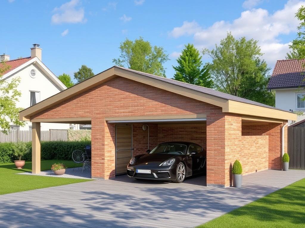 Praktický průvodce k stavba garáže (Ostrava). Projekt, umístění a typ garáže: jak vybrat správné řešení pro Ostravu Praktický průvodce k stavba garáže (Ostrava). Projekt, umístění a typ garáže: jak vybrat správné řešení pro Ostravu