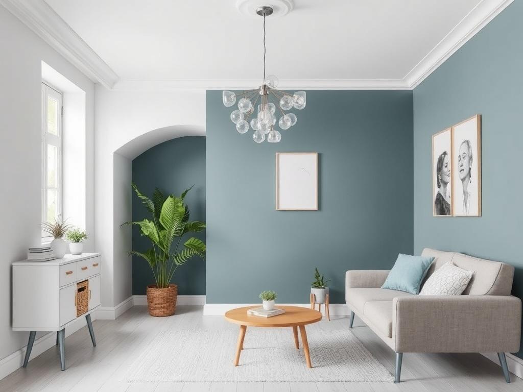 Kreativní nápady pro cena malování pokojů (Liberec). Stanovte téma a vyberte paletu: krok za krokem k vyváženému vzhledu Kreativní nápady pro cena malování pokojů (Liberec). Stanovte téma a vyberte paletu: krok za krokem k vyváženému vzhledu