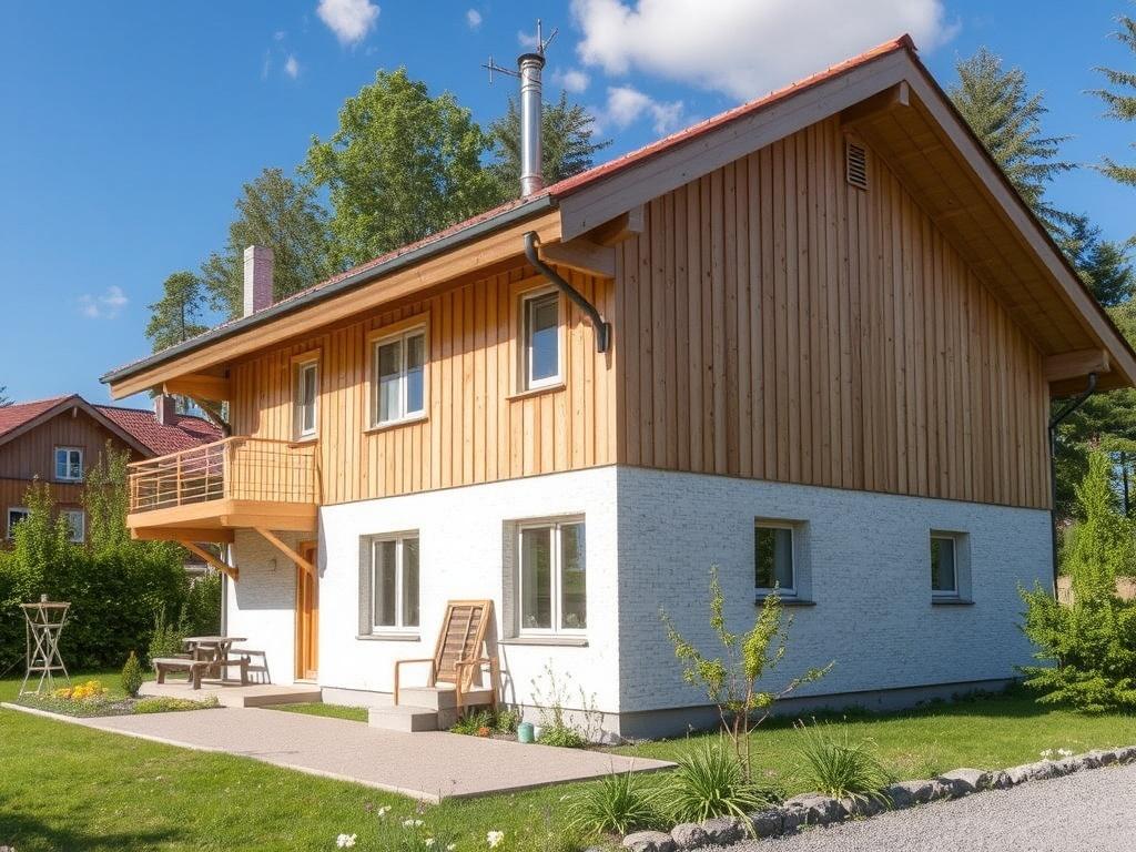 Profesionální rady pro výstavba domu (Opava). Materiály a energetická efektivita