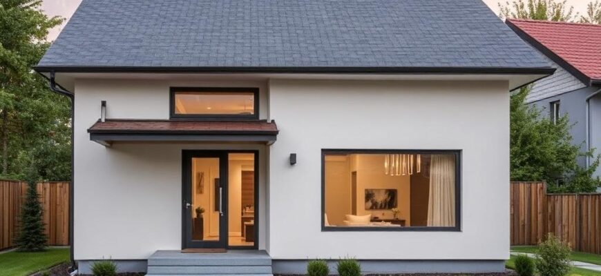 Efektivní tipy pro domy na klíc Třinec: praktický průvodce od nápadu po nastěhování