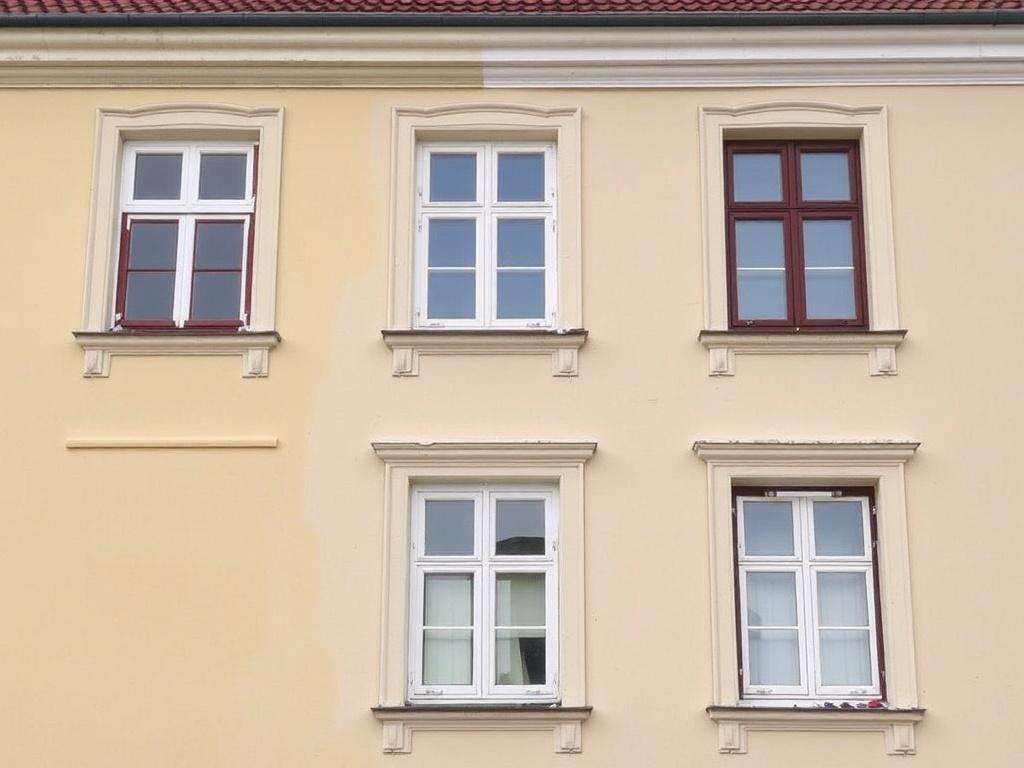 Praktický průvodce k cena nátěru fasády (Přerov). Co ovlivňuje cenu nátěru fasády v Přerově