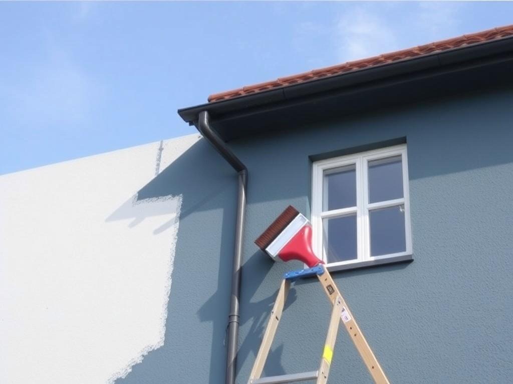 Nejčastější otázky kolem malování fasády (Prostějov). Často kladené otázky kolem malování fasády v Prostějově