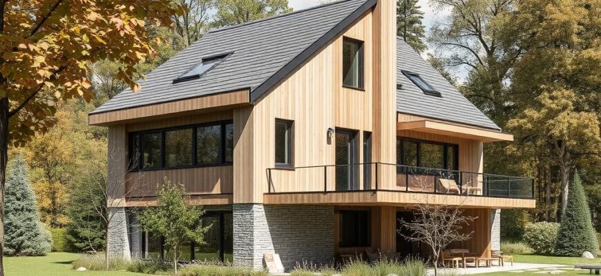 Moderní přístupy k stavbě domů v Přerově: cesta k komfortu a úsporám