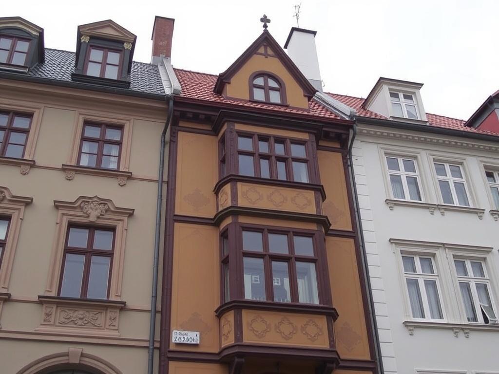 Nejnovější trendy v renovace fasády cena (Praha). Životní cyklus fasády a náklady v čase