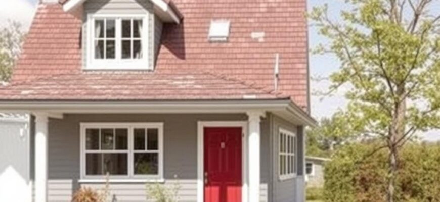 Rychlý návod k malování domů (Kladno)