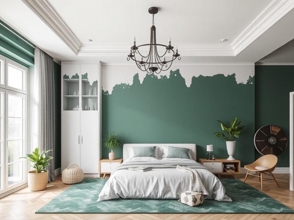 Nejnovější trendy v malování pokojů (České Budějovice). Jak vybrat správného malíře v regionu