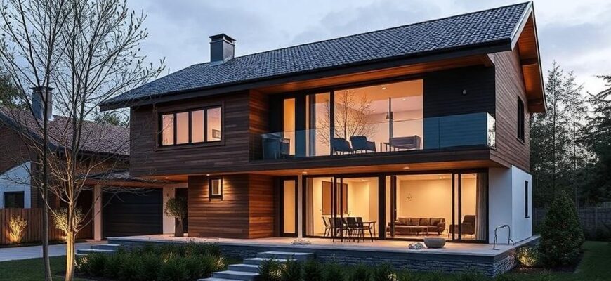 Inspirace pro na klíč dům Brno: cesta k domu, který dýchá městem i zahradou