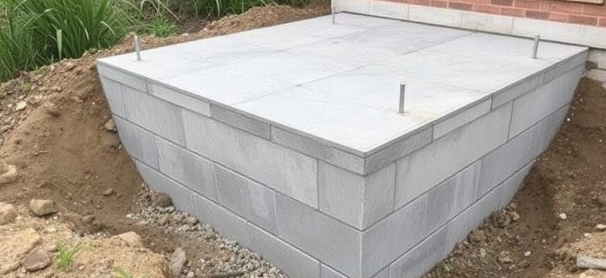 Nejčastější otázky kolem základová deska (České Budějovice) Nejčastější otázky kolem základová deska (České Budějovice)