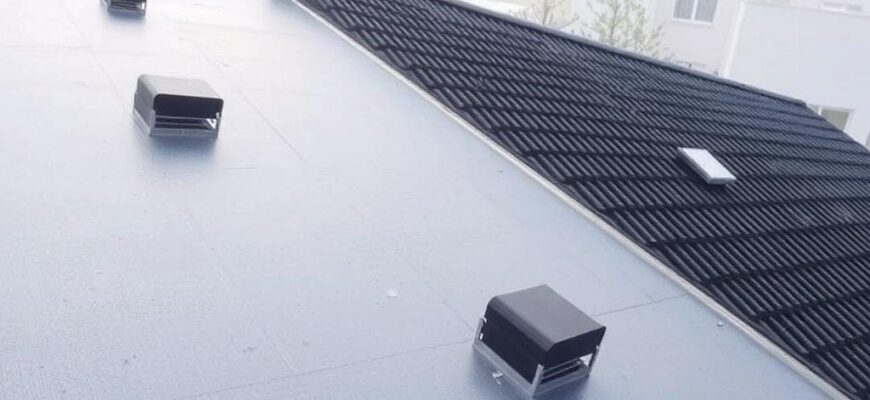 Nejnovější trendy v izolaci plochých střech Prostějov