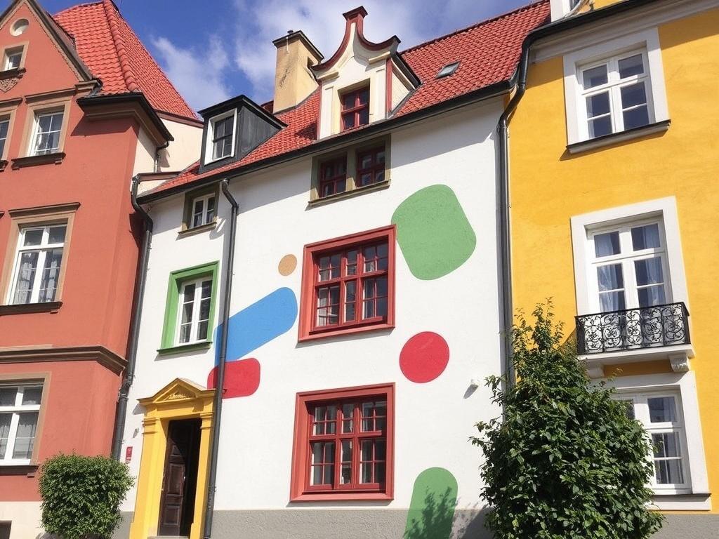 Inovativní řešení v rámci malování na fasádu (České Budějovice). Závěrečné shrnutí a výzva k akci