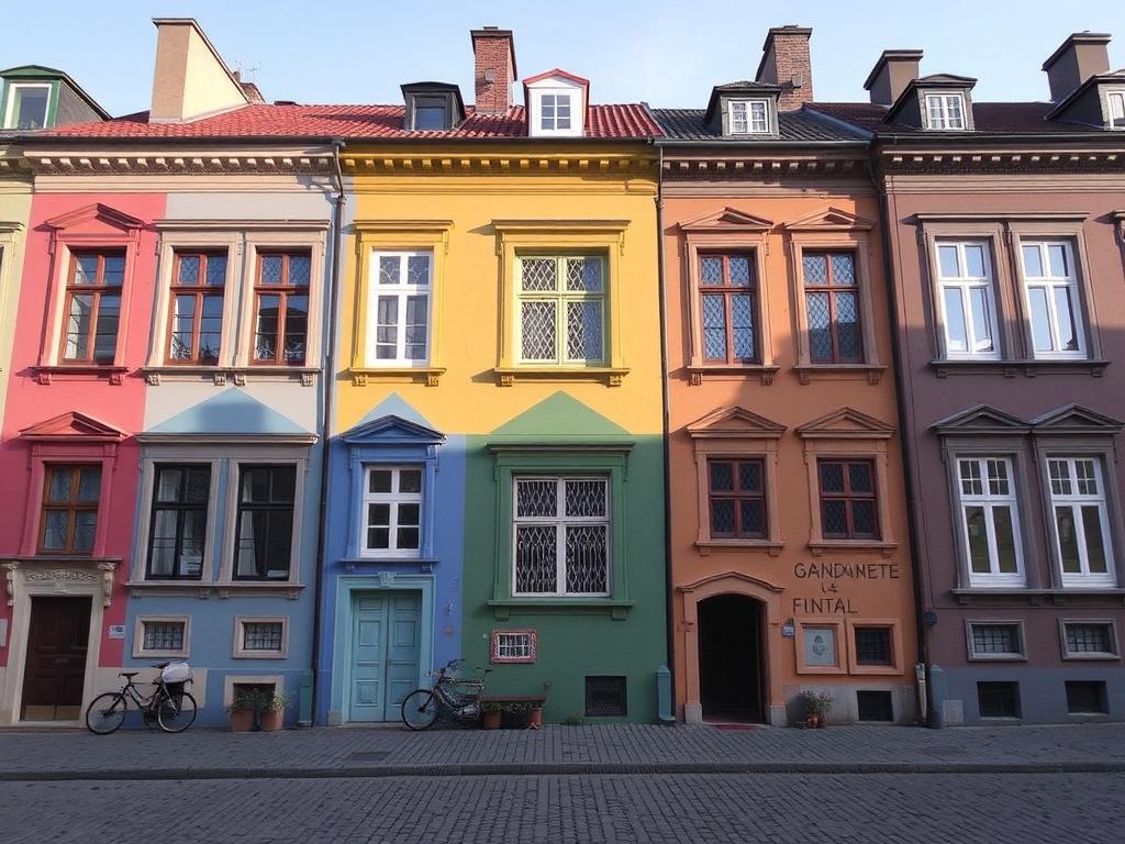 Kreativní nápady pro nátěry fasád panelových domů (Praha). Závěrečné myšlenky a výzva k akci