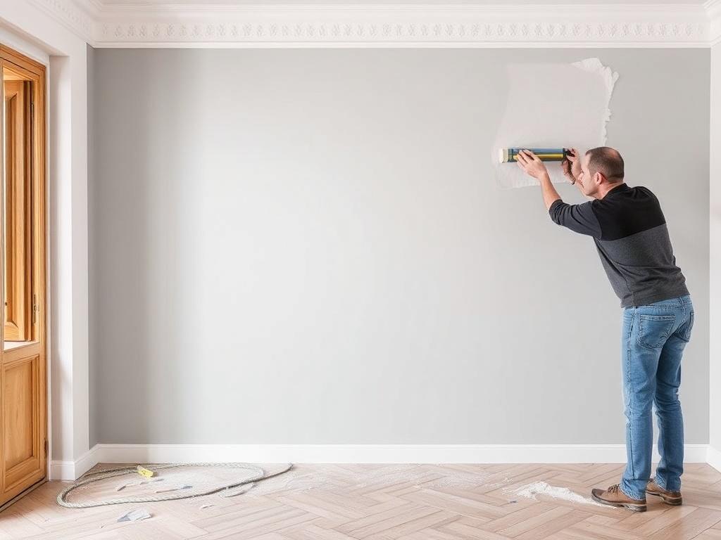 Postupy krok za krokem při moderní malování pokojů (Havířov). Příprava stěn: opravy, čištění a vyrovnání povrchů Postupy krok za krokem při moderní malování pokojů (Havířov). Příprava stěn: opravy, čištění a vyrovnání povrchů