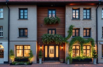 Kreativní nápady pro renovace fasády (České Budějovice)