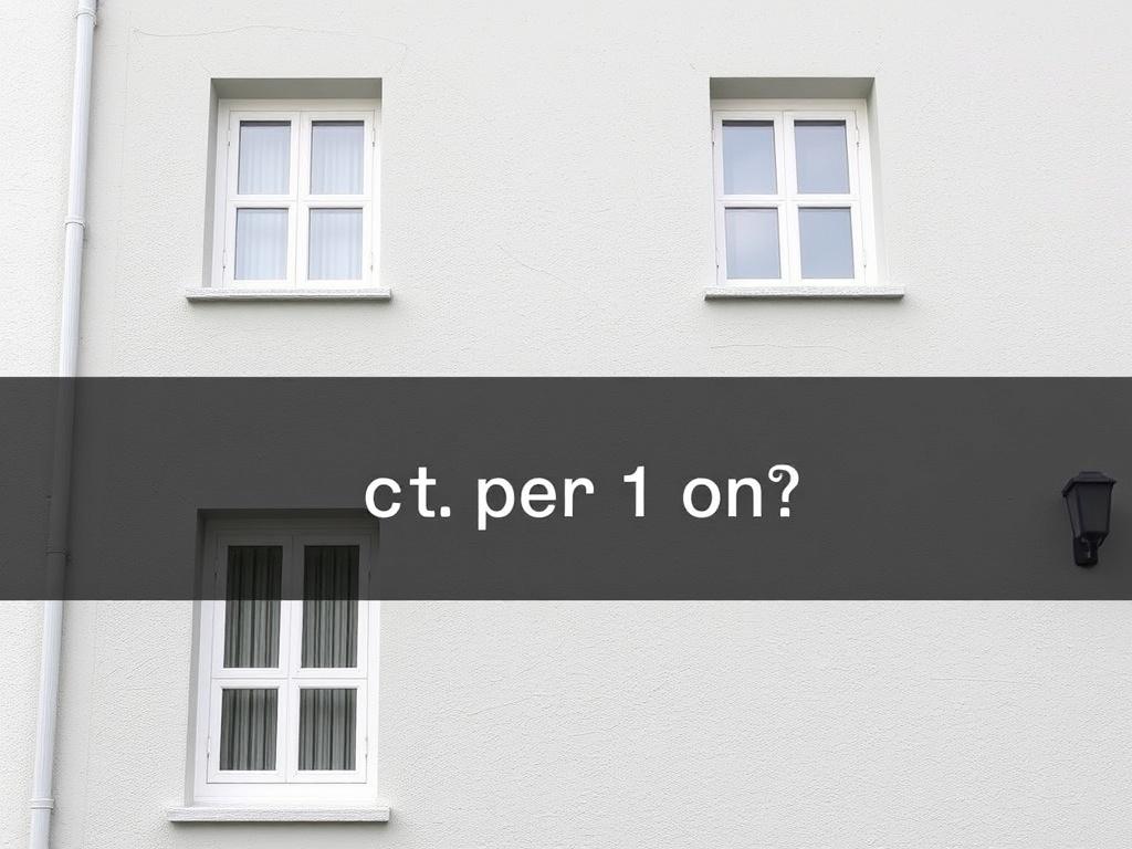 Efektivní tipy pro cena nátěru fasády za 1 m² (Most). Nátěrové systémy a jejich vliv na konečnou cenu Efektivní tipy pro cena nátěru fasády za 1 m² (Most). Nátěrové systémy a jejich vliv na konečnou cenu