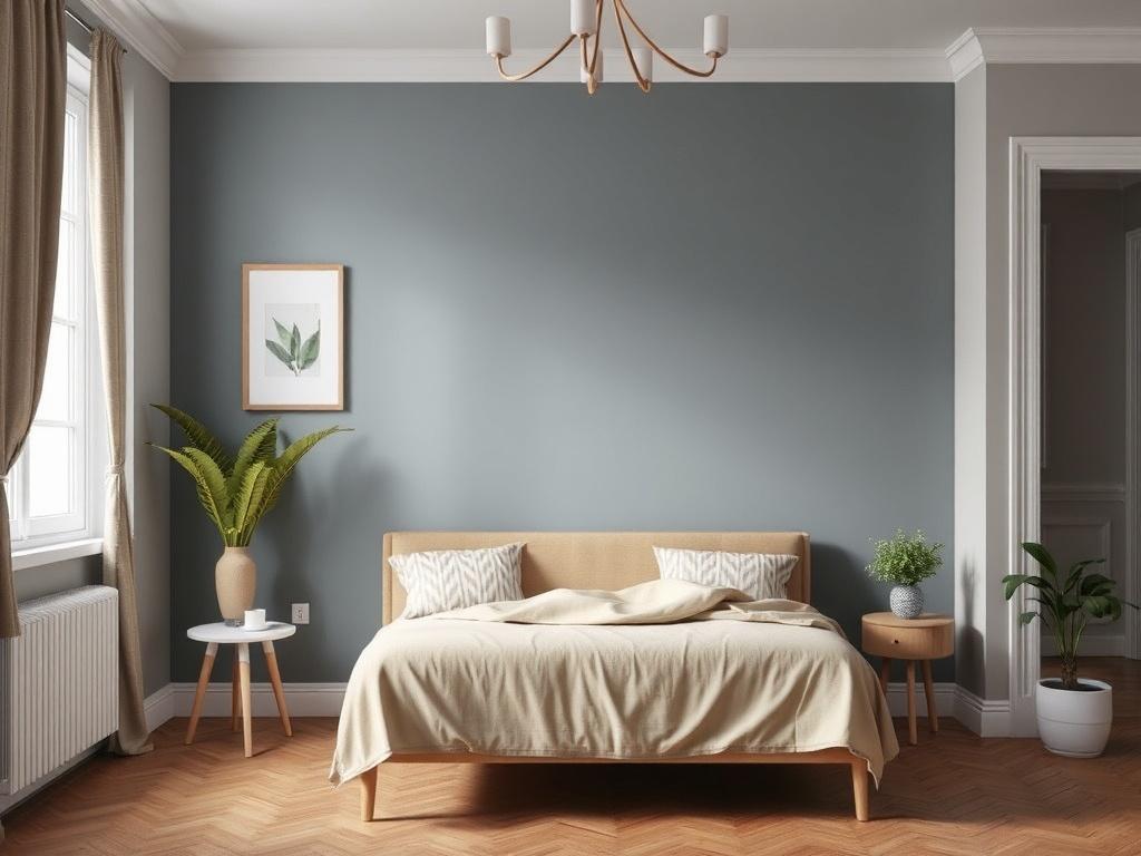 Kompletní přehled k inspirace malování bytu (Brno). Rady pro výběr barevného pole podle místností