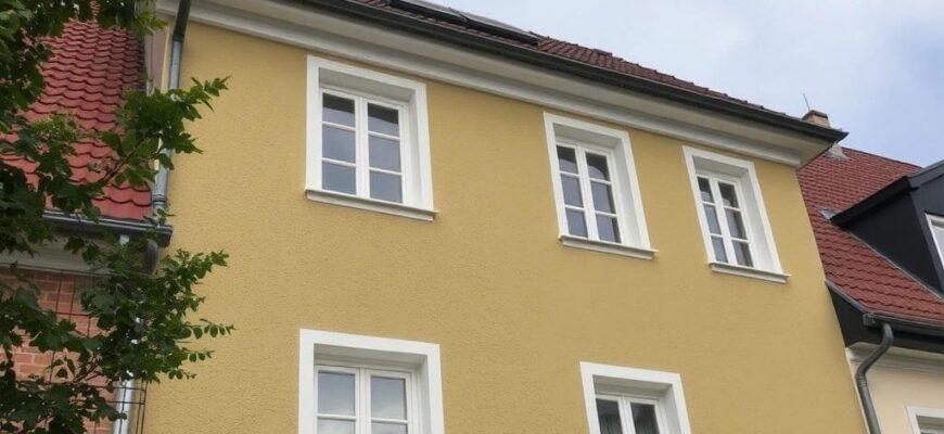 Kompletní přehled k nátěr fasád (Pardubice)