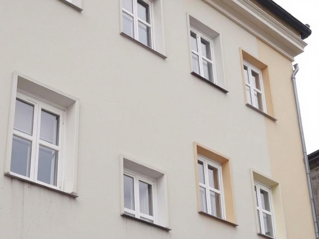 Zajímavé zkušenosti s nátěr fasády (Ostrava). Materiál a technologie: co funguje v ostravských podmínkách