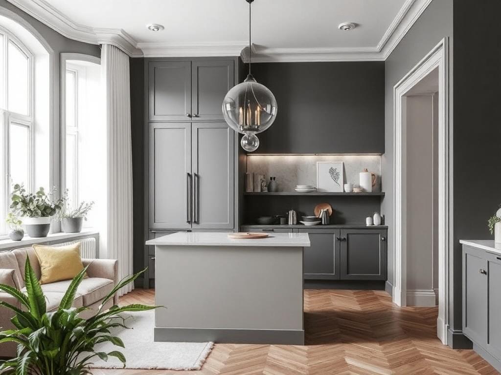 Inspirace pro rekonstrukce na klíč (Přerov). Design a styl: jak vybrat vzhled domova