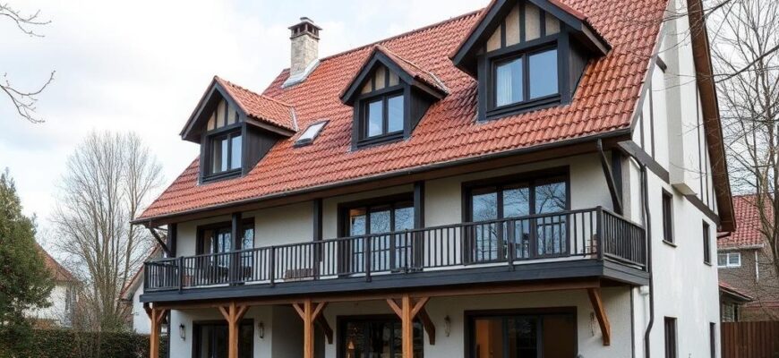 Detailní pohled na rekonstrukce rodinných domů v Hradci Králové