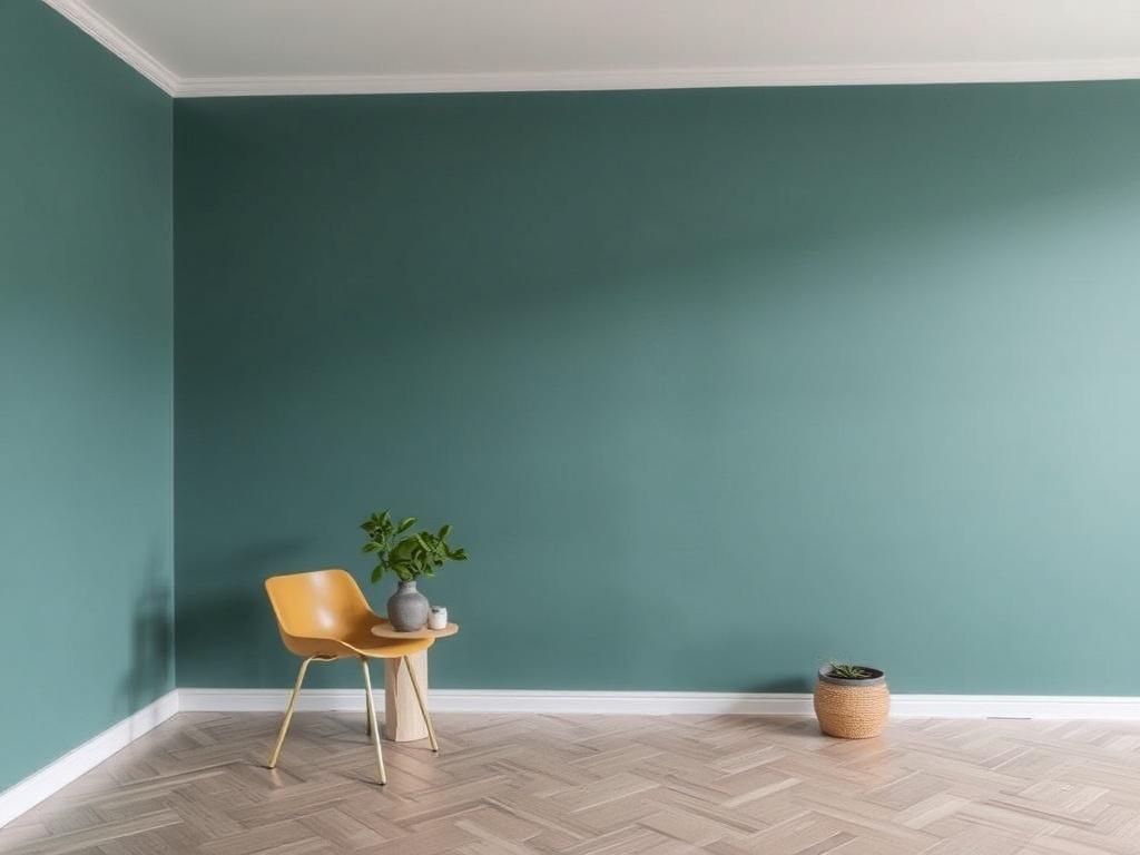 Inspirace pro malování bytů (Olomouc). Praktické ukázky: inspirativní projekty z Olomouce