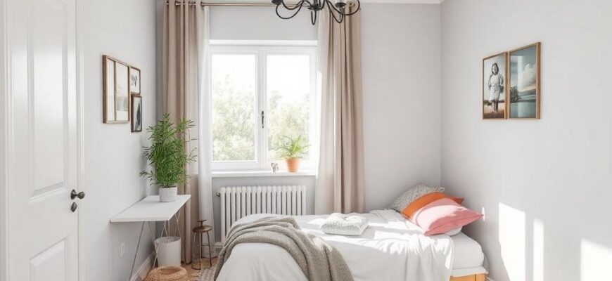 Nejnovější trendy v malování pokojů v Českých Budějovicích: inspirace pro každý byt a každý rozpočet