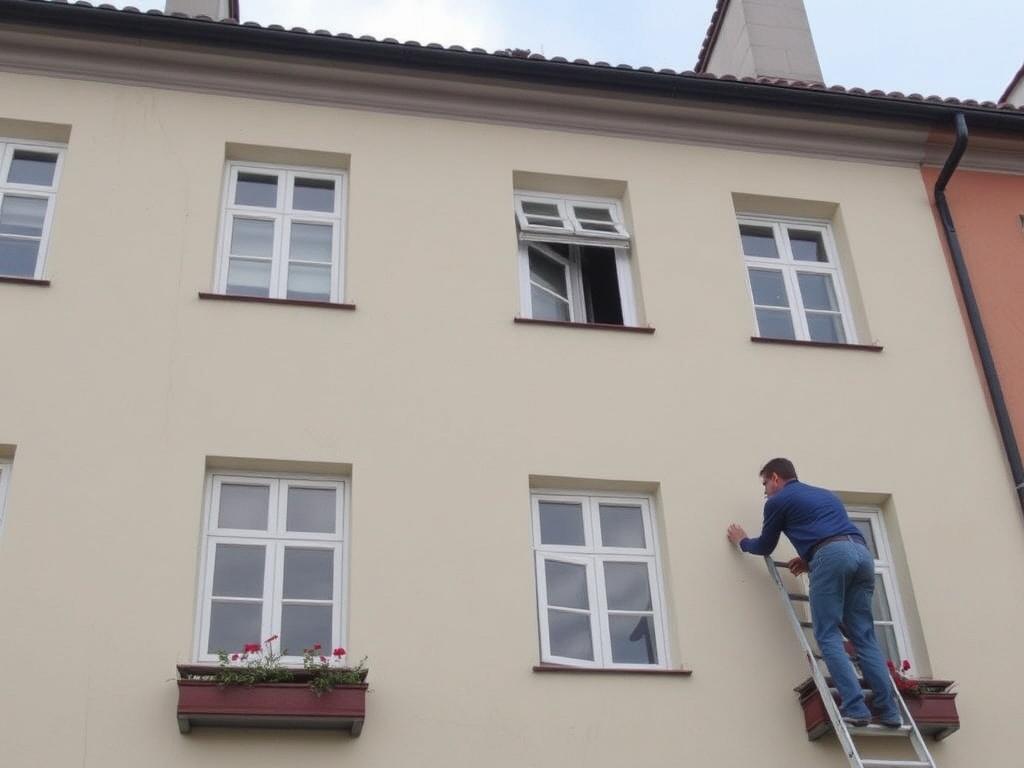 Efektivní tipy pro nátěr na fasád (Hradec Králové). Rady pro výběr malířů a dodavatelů v Hradci Králové Efektivní tipy pro nátěr na fasád (Hradec Králové). Rady pro výběr malířů a dodavatelů v Hradci Králové