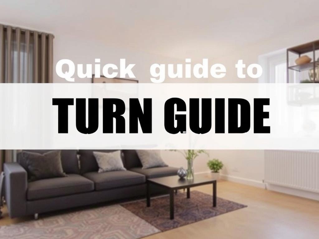 Rychlý návod k bytům na klíč (Olomouc). Tipy a praktické postupy pro rychlý start