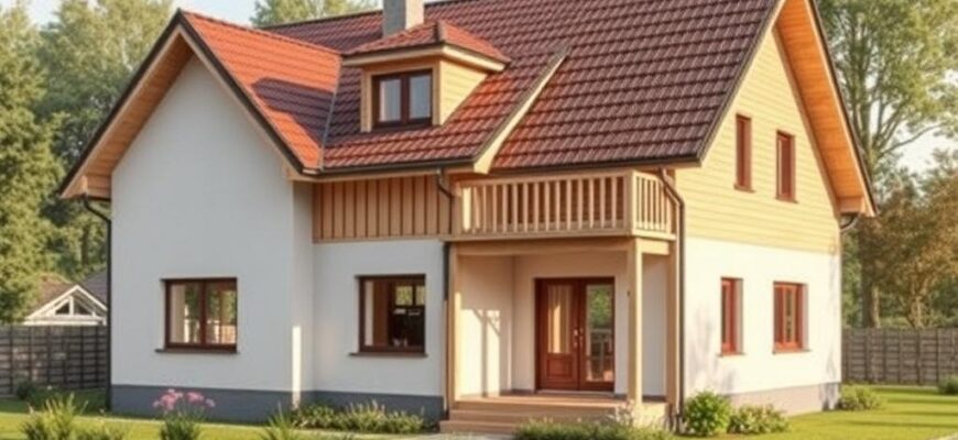 Kompletní přehled k výstavba rodinných domů (Karviná)