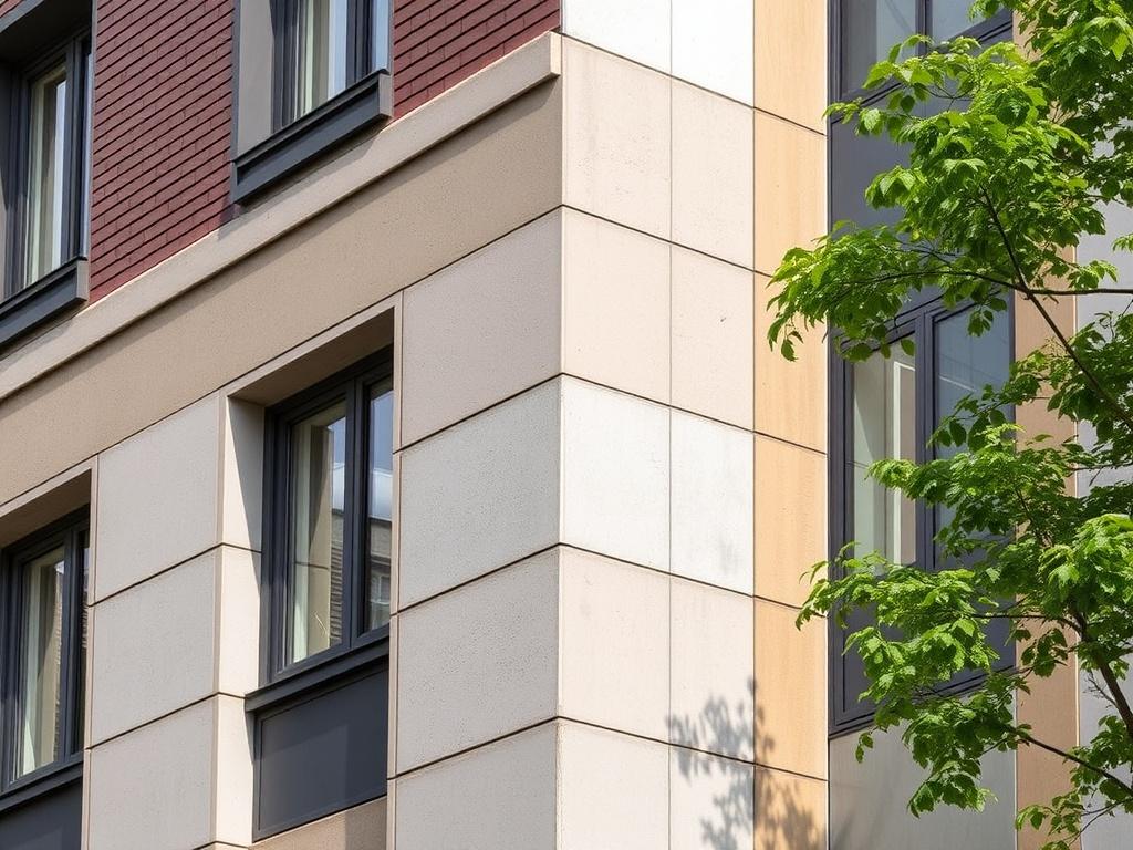 Moderní přístupy k renovaci fasád (Chomutov). Životnost, údržba a udržitelný přístup Moderní přístupy k renovaci fasád (Chomutov). Životnost, údržba a udržitelný přístup