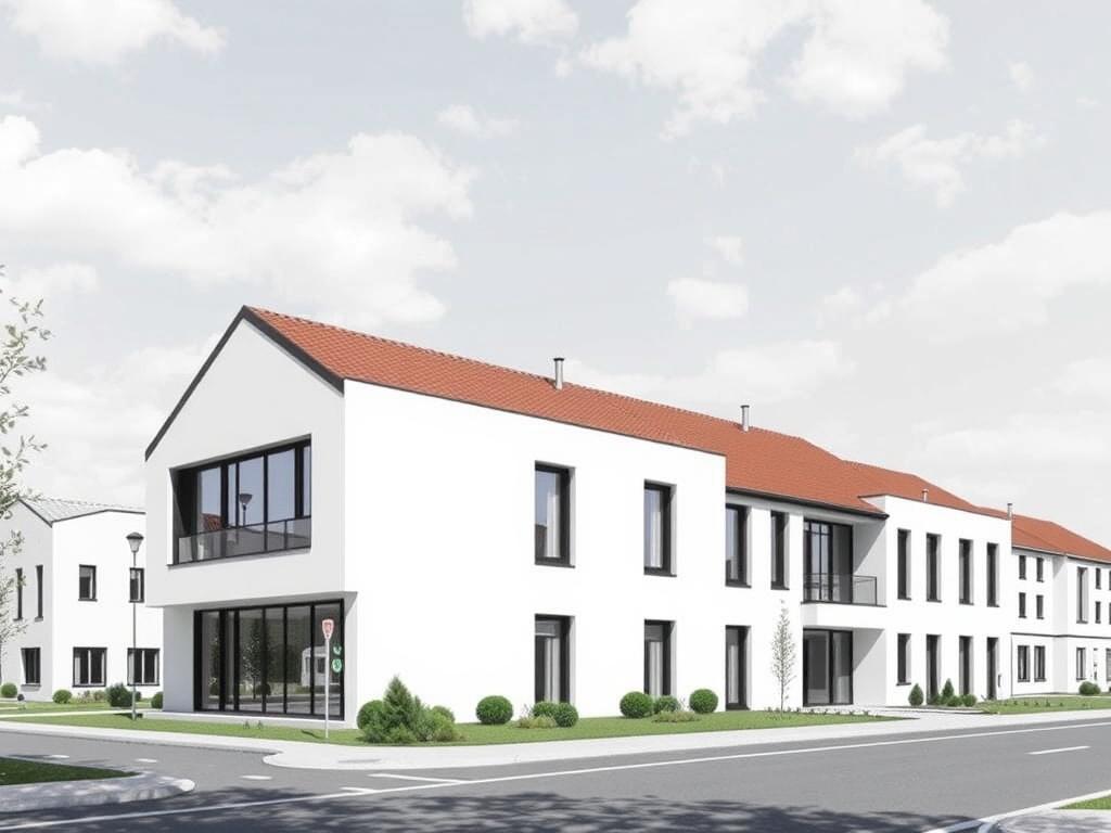 Nejnovější trendy v novostavba na klíč (Jablonec nad Nisou). 7. Financování a ekonomika projektu