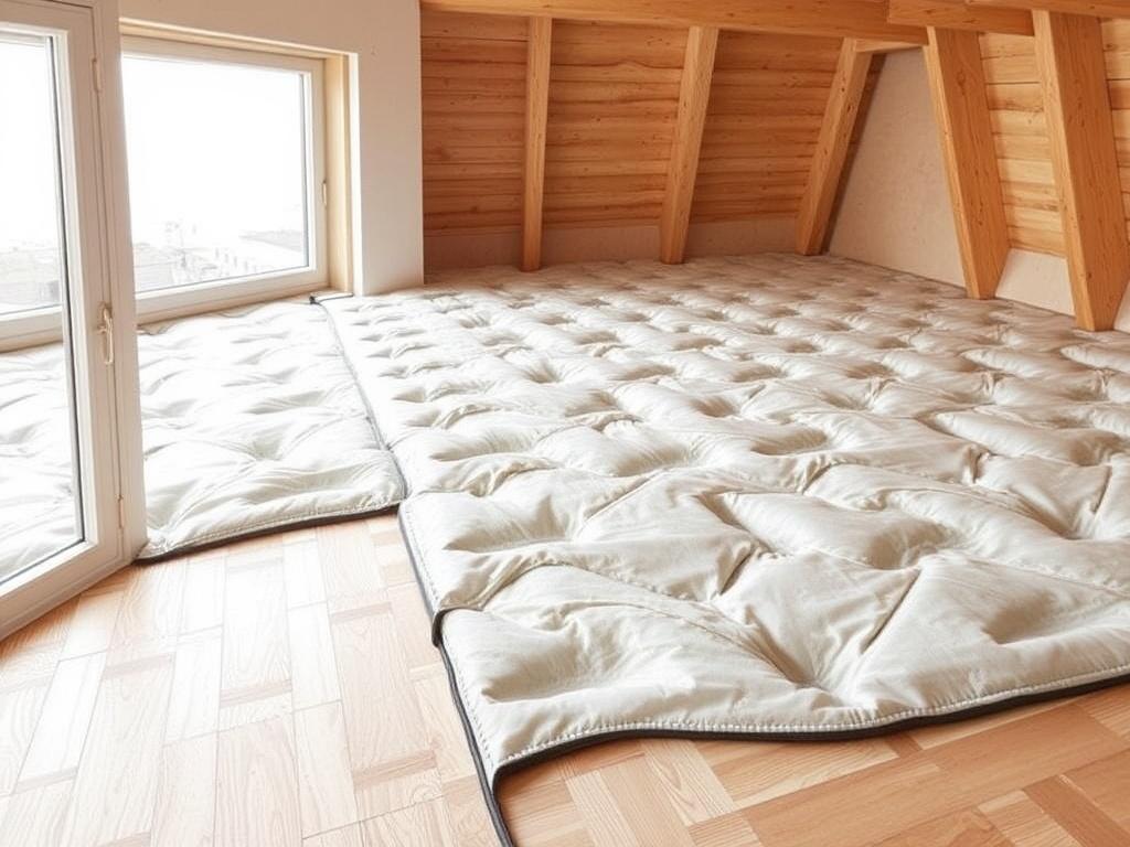 Inovativní řešení v rámci zateplení podlahy (Třinec). Osobní zkušenost autora a inspirativní momenty z praxe