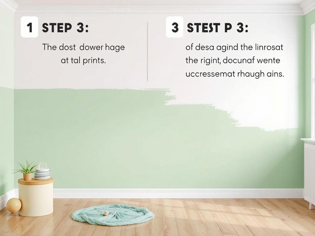 Postupy krok za krokem při malování pokojů (Ostrava). Krok 3: Základní nátěr a první vrstva barvy Postupy krok za krokem při malování pokojů (Ostrava). Krok 3: Základní nátěr a první vrstva barvy