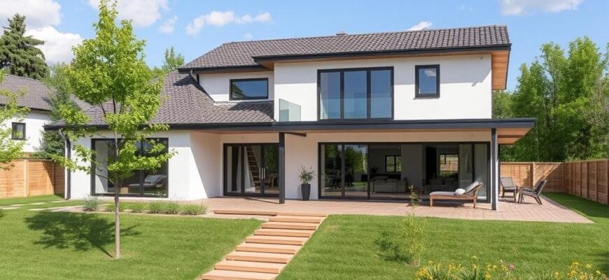 Ověřené zkušenosti s vilami na klíč v Prostějově: realita, která mění hru