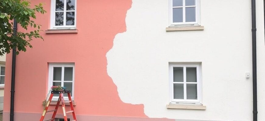Co očekávat od malování fasády v Jihlavě: praktický průvodce pro váš dům